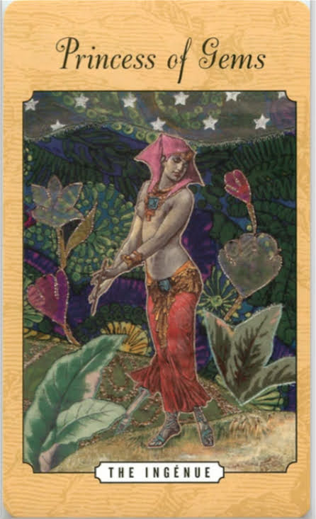 The Enchanted Love Tarot